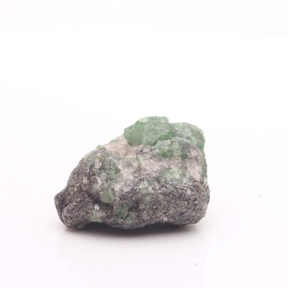 Tsavorite garnet