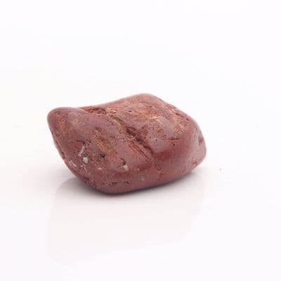 Tumbled Red Fire Azeztulite 2