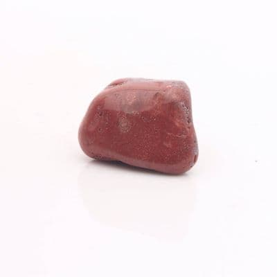 Tumbled Red Fire Azeztulite 3