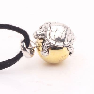 Turtle Spirit Calling Bell