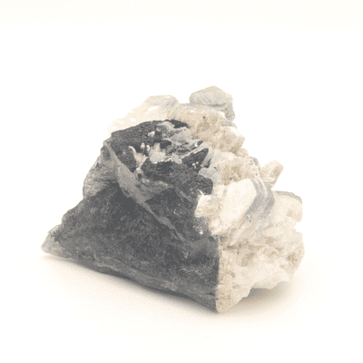Vorobyevite on Tormaline