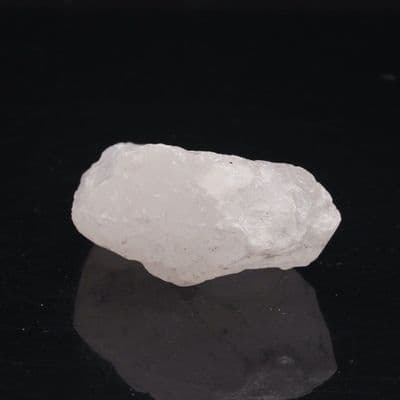 White Amethyst Point 101