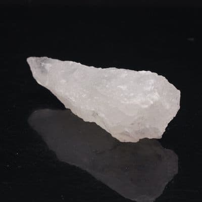 White Amethyst Point 102