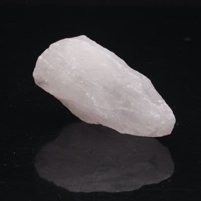 White Amethyst Point 104