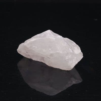 White Amethyst Point 106