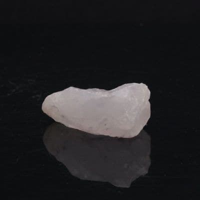 White Amethyst Point 107