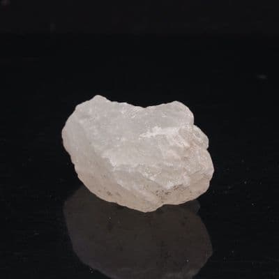 White Amethyst Point 108