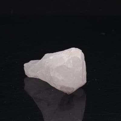 White Amethyst Point 109