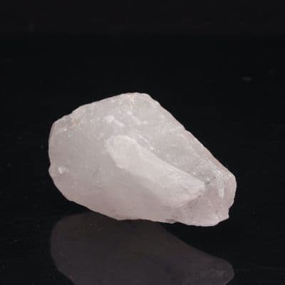 White Amethyst Point 110