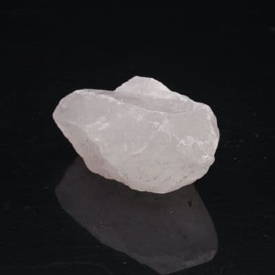 White Amethyst Point 111