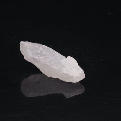 White Amethyst Point 113