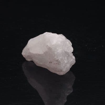 White Amethyst Point 115