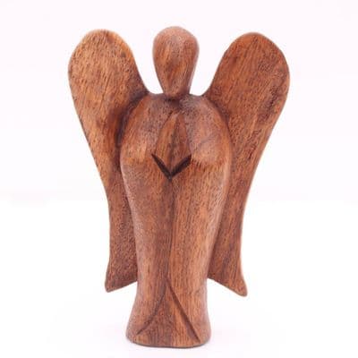 Wood Angel 100mm