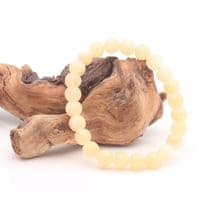 Yellow Calcite Bracelet