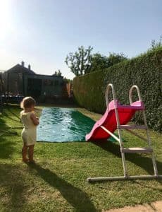 3m x 25m Slide Sheet