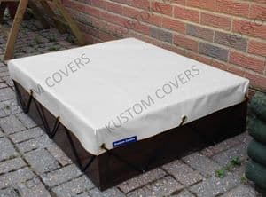 Cover up to 3m wide x 5m length