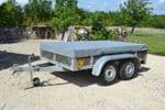 Ifor Williams GD84 Standard Trailer
