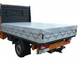 Transit Dropside Cover 2.900m x 2.120m x 200mm