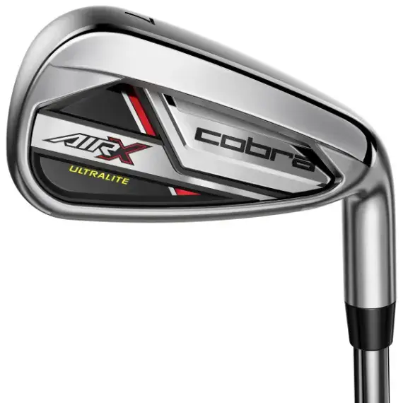 2025 COBRA AIR X2 GRAPHITE , (7 IRONS) SENIOR