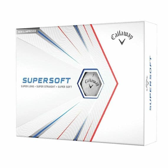 2026 CALLAWAY SUPERSOFT