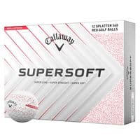 2026 CALLAWAY SUPERSOFT SPLATTER