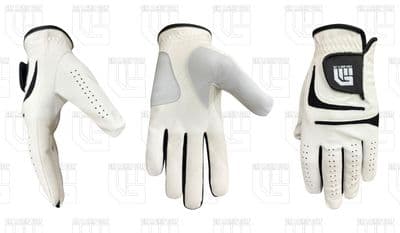 3 ALL WEATHER GLOVES WITH LEATHER PALM