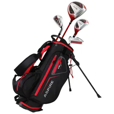 ASPIRE JUNIOR SET 3-5 RED