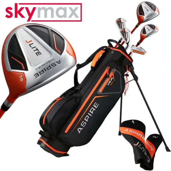 ASPIRE JUNIOR SET 9-12  GREAT VALUE