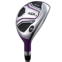 ASPIRE XD12 LADIES GRAPHITE FULL SET