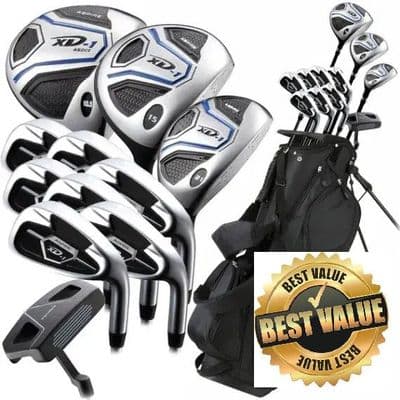 ASPIRE XD12 PIECE MENS RIGHT HAND SET (WAITING FOR STOCK)