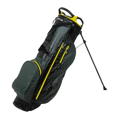 ATTITUDE WATERPROOF STAND BAG  (YELLOW)