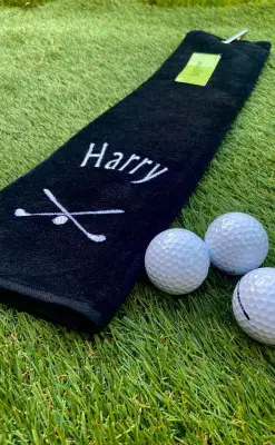 BEST SELLER !!  PERSONALISED VELOUR TOWEL ANY NAME