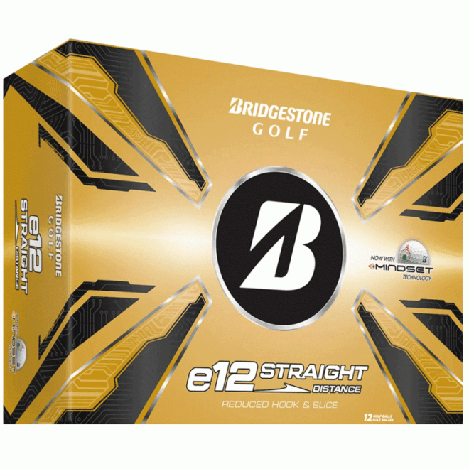 BRIDGESTONE E12 STRAIGHT