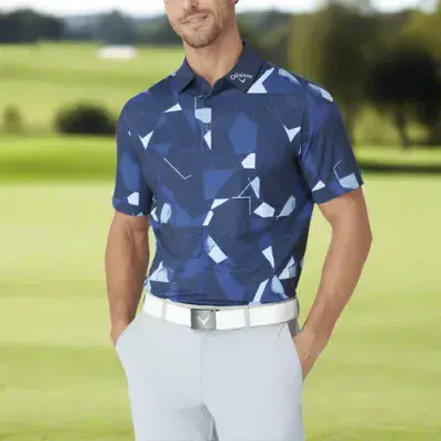 CALLAWAY 2025 SHIRT RANGE RRP £50  £35 INSTORE