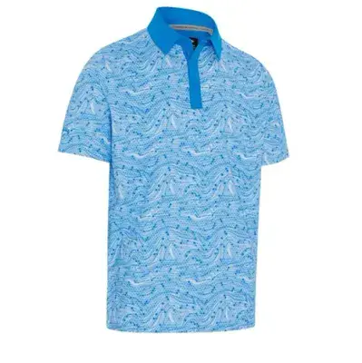 CALLAWAY 2026 SHIRT RANGE RRP £50  £35 INSTORE