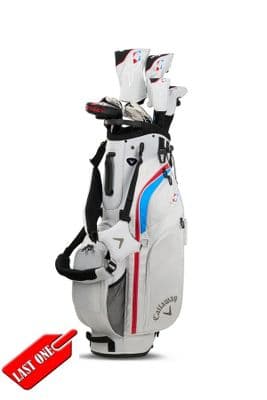 CALLAWAY 2026 XR 13 PIECE GOLF SET REGULAR RIGHT HAND