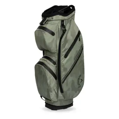 CALLAWAY CHASE DRY  GREEN CAMO