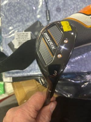 CALLAWAY MAVRIK 19 DEGREE