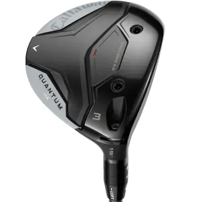 CALLAWAY QUANTUM FAIRWAY WOODS , GREAT TRADE IN DEALS AVAILABLE 7 AND 9 WOODS IN