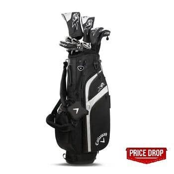 CALLAWAY XR 2026 FULL SET RIGHT HAND STANDARD SPEC