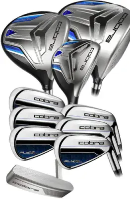 COBRA 2025 FLY XL 10 PIECE SET