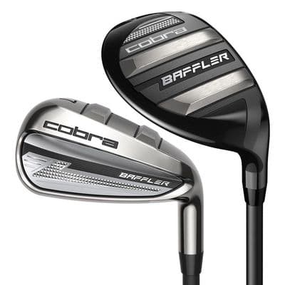 COBRA BAFFLER NEW MODEL ALL GRAPHITE GOLF IRON SET