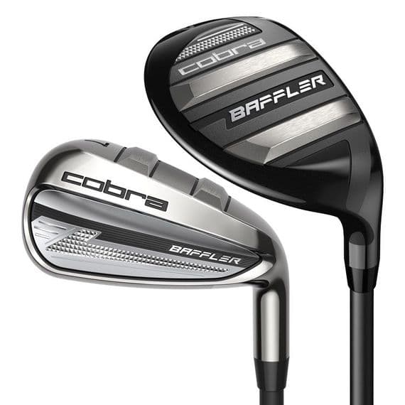 COBRA BAFFLER NEW MODEL ALL GRAPHITE GOLF IRON SET