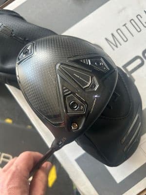 COBRA DARKSPEED LS 9 DEGREE DRIVER