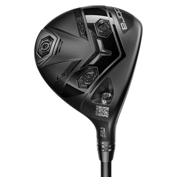 COBRA DS ADAPT 3 WOOD LS (STIFF)