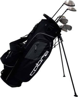 COBRA FLY XL  SET WITH STAND BAG 11 PIECE