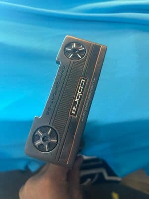 COBRA GRANSDSPORT 35 3D PUTTER