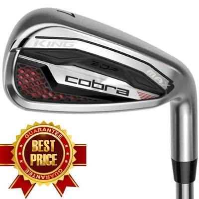 COBRA KING MAX 2026 NOW IN (5 TO PW)