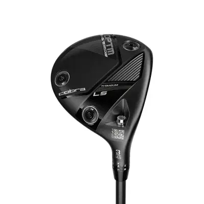 COBRA OPTM 3 WOOD LS (NO COVER)