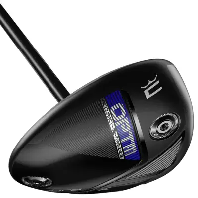 COBRA OPTM X 7 WOOD , NEW WITH COVER